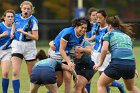 Women's Rugby vs Endicott  Wheaton Women's Rugby vs Endicott College.  Photo by Keith Nordstrom : Wheaton, Rugby, Endicott